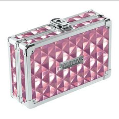 VAULTZ Locking Supply Box: 3D Pink Diamond